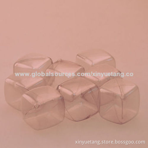 Reusable Ice Cube, BPA-free, Food Grade, Any Color/Size, GNC Supplier, Audit Factory, Cheap Price